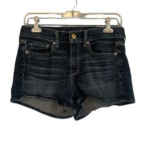 3 for $30! American eagle medium wash denim shorts